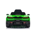 Auto na akumulator dla dzieci Lamborghini Revuelto Zielony QLS-8603.ZIE